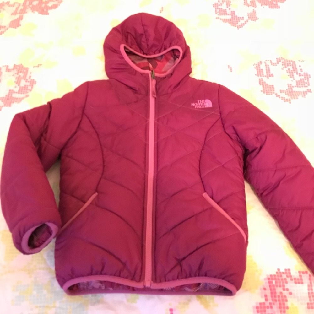 The North Face Perrito Jacket.